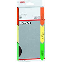 Los mejores  - Bosch Professional 2608621253 Set de 3 esponjas S471 (Madera- plástico y Metal- 69 x 97 x 26 mm- Accesorios para Lijado…